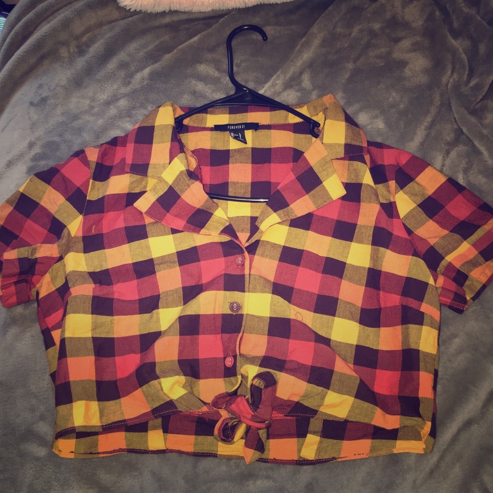 Crop top